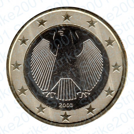 Germania 2003 - 1€ FDC