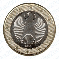 Germania 2006 - 1€ FDC