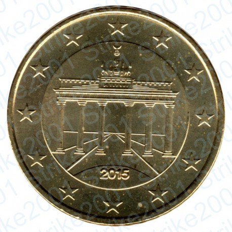 Germania 2015 - 50 Cent. FDC