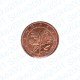 Germania 2012 - 1 Cent. FDC