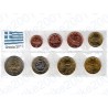 Grecia - Blister 2010 FDC