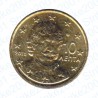 Grecia 2010 - 10 Cent. FDC