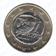 Grecia 2010 - 1€ FDC