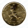 Italia 2014 - 20 Cent. FDC