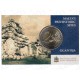 Malta - 2€ Comm. 2016 Ggantija Cornucopia in Folder