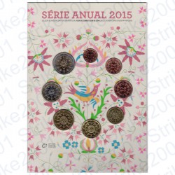 Portogallo - Divisionale economica 2015 FDC