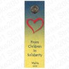 Malta - 2€ Comm. 2016 Solidarietà e Amore Cornucopia in Folder