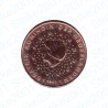 Olanda 1999 - 1 Cent. FDC