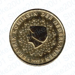 Olanda 1999 - 10 Cent. FDC