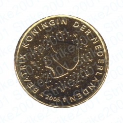 Olanda 2005 - 10 Cent. FDC