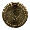 Olanda 2005 - 20 Cent. FDC