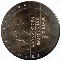 Olanda 2010 - 2€ FDC
