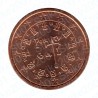 Portogallo 2011 - 5 Cent. FDC