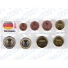 Germania - Blister 2017 FDC