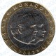 Monaco 2002 - 1€ FDC