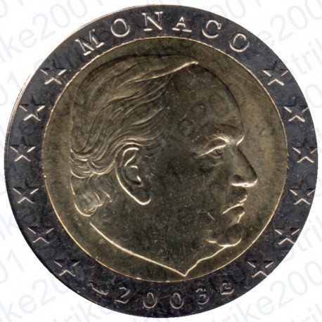 Monaco 2003 - 2€ FDC