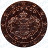 Monaco 2002 - 2 Cent. FDC