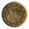 San Marino 2006 - 50 Cent. FDC