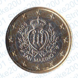 San Marino 2009 - 1€ FDC