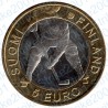 Finlandia - 5€ 2012 FDC Hockey