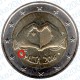 Malta - 2€ Comm. 2016 FDC Solidarietà e Amore - Cornucopia