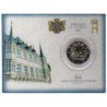 Lussemburgo - 2€ Comm. 2017 FDC Servizio Militare in Folder