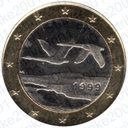 Finlandia 1999 - 1€ FDC