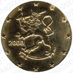 Finlandia 2000 - 10 Cent. FDC