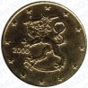 Finlandia 2000 - 50 Cent. FDC