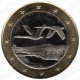Finlandia 2001 - 1€ FDC