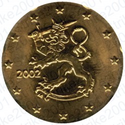 Finlandia 2002 - 20 Cent. FDC