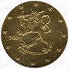Finlandia 2002 - 50 Cent. FDC