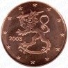 Finlandia 2003 - 1 Cent. FDC