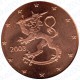 Finlandia 2003 - 2 Cent. FDC