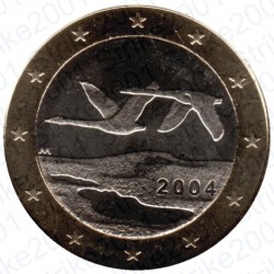 Finlandia 2004 - 1€ FDC