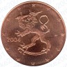 Finlandia 2004 - 2 Cent. FDC