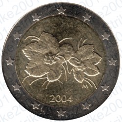 Finlandia 2004 - 2€ FDC