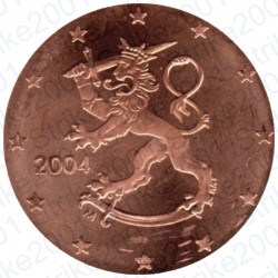 Finlandia 2004 - 5 Cent. FDC