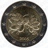Finlandia 2005 - 2€ FDC