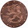Finlandia 2006 - 2 Cent. FDC