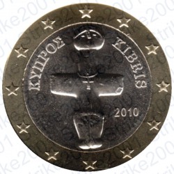Cipro 2010 - 1€ FDC