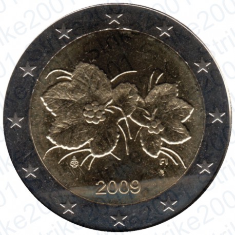 Finlandia 2009 - 2€ FDC
