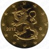Finlandia 2012 - 10 Cent. FDC