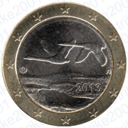 Finlandia 2013 - 1€ FDC