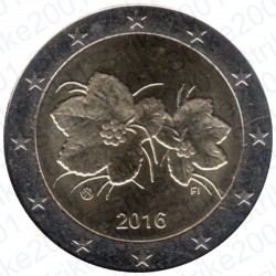 Finlandia 2016 - 2€ FDC