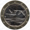 Finlandia 2017 - 1€ FDC