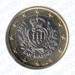 San Marino 2013 - 1€ FDC