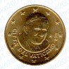 Vaticano 2011 - 50 Cent. FDC