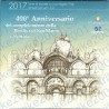 Italia - Divisionale Ufficiale 2017 FDC 9 Valori