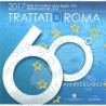 Italia - Divisionale Ufficiale 2017 FDC 10 Valori